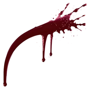 Splatter Wine Stain Png Ymd PNG image
