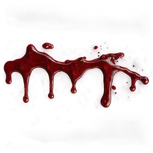 Splattered Blood Texture PNG Ikc75 PNG