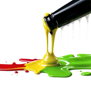 Splattered Spray Paint Drip PNG Ibm82 PNG