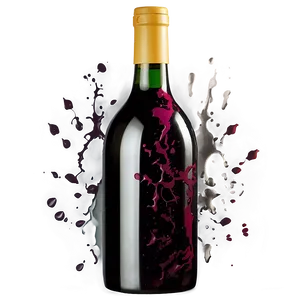 Splattered Wine Stain PNG Spy31 PNG