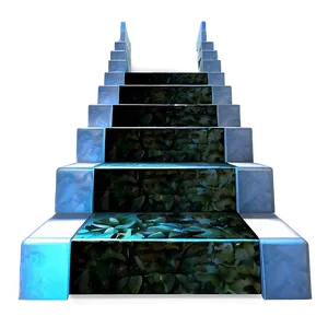 Split Level Staircase PNG Lec PNG