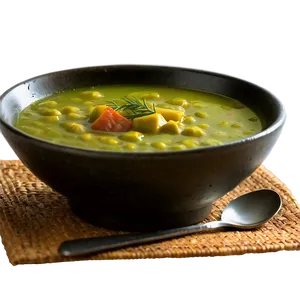 Split Pea Soup Classic PNG 96