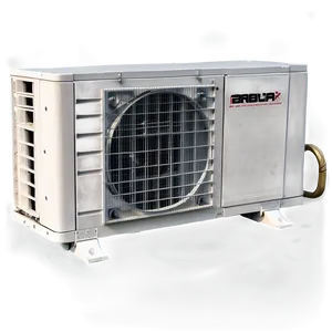 Split System Air Conditioner Png 06272024 PNG image