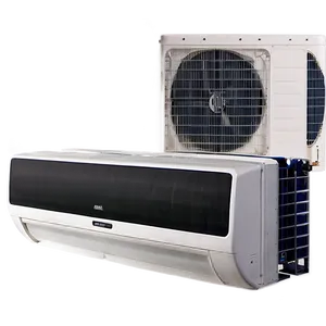 Split System Air Conditioner Png 14 PNG image