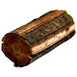 Split Wood Log PNG Khw PNG