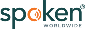 Spoken Worldwide Logo PNG image