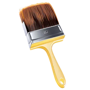 Sponge Paint Brush Png 05042024 PNG image