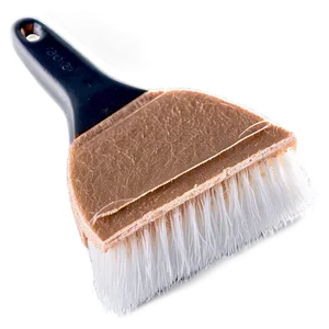Sponge Paint Brush PNG 60