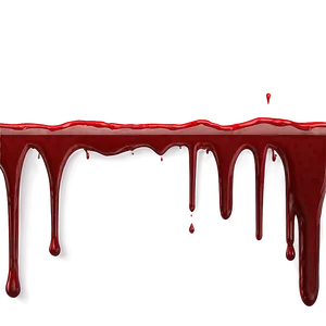 Spooky Blood Dripping Png Ihj97 PNG image