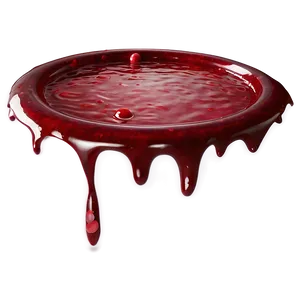 Spooky Blood Pool Png Fwq PNG image