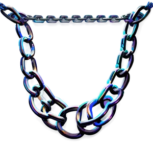 Spooky Chains Png 05252024 PNG image