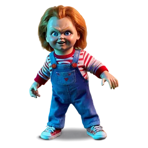 Spooky Chucky Png Gki PNG image