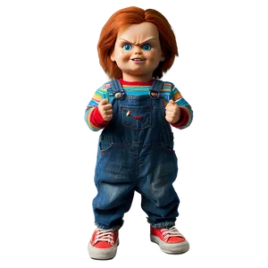 Spooky Chucky Png Pfm PNG image