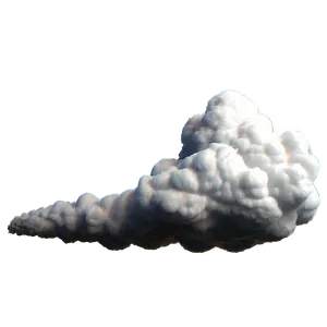Spooky Fart Cloud PNG 06212024