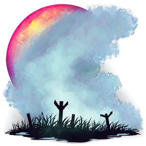Spooky Fog Png 05042024 PNG image