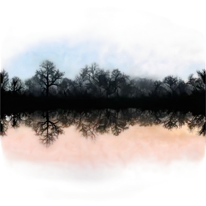 Spooky Fog Transparent PNG 05262024