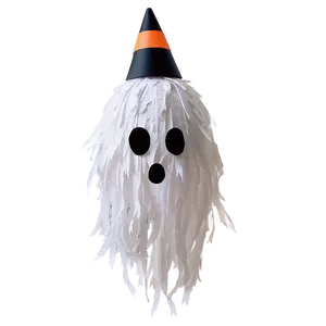 Spooky Ghost Pinata PNG Rli PNG