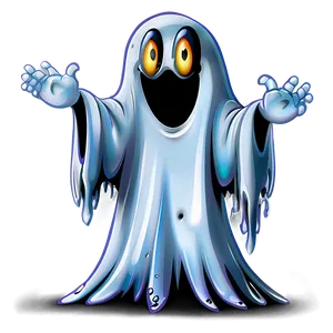 Spooky Ghost Png 17 PNG image