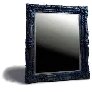 Spooky Haunted Mirror Png Gix PNG image