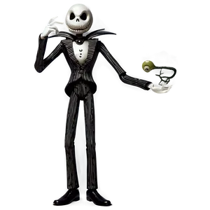 Spooky Jack Skellington Png 05062024 PNG image