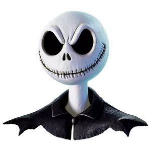 Spooky Jack Skellington PNG Dvi44 PNG