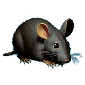 Spooky Mouse Png 94 PNG image