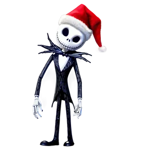 Spooky Nightmare Before Christmas Png 06282024 PNG image