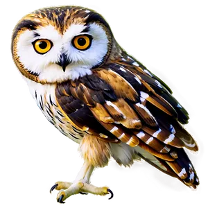Spooky Owl Png Rsu77 PNG image