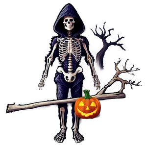 Spooky Season D PNG
