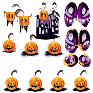 Spooky Season Diy Projects Png 50 PNG image