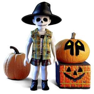 Spooky Season Fashion Png Ubs85 PNG image