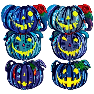 Spooky Season Festivities Png Vbx80 PNG image