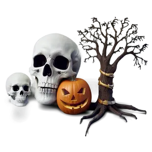 Spooky Season Playlist PNG Mqo40 PNG