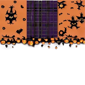 Spooky Season Scrapbook PNG Kxb21 PNG