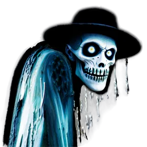 Spooky Spirit PNG 06292024 PNG