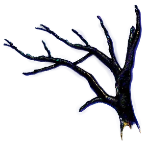 Spooky Tree Branches PNG Ccu
