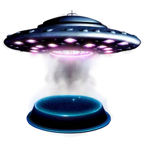Spooky Ufo Png 43 PNG image