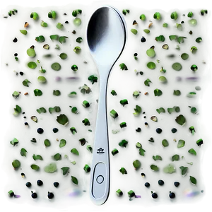 Spoon With Integrated Timer Png Oev PNG image