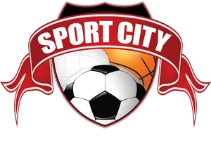 Sport City Indoor Facility Logo PNG image