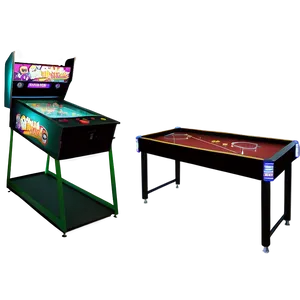 Sports Arcade Games PNG Kvw36 PNG