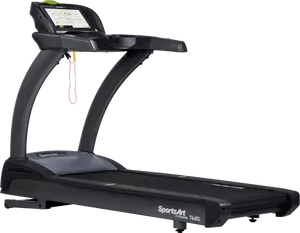 Sports Art Fitness Treadmill T645 L PNG image