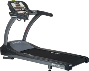 Sports Art T655 Treadmill Product Image PNG image