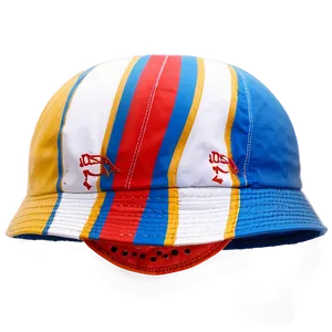 Sports Bucket Hat PNG 05252024