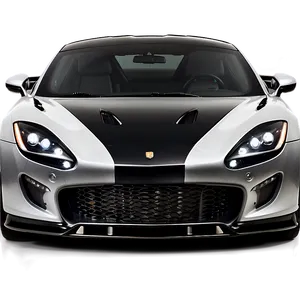 Sports Car Front View Png 06272024 PNG image