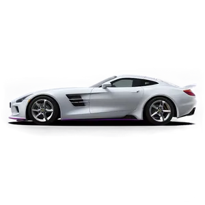 Sports Car Side Illustration Png 06282024 PNG image