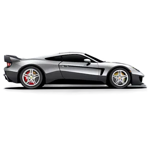 Sports Car Vector Illustration PNG Tqr PNG