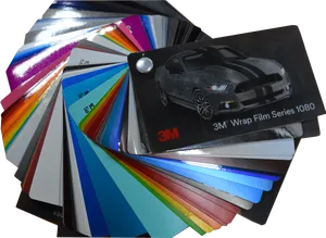 Sports Car Wrap Color Samples.png PNG image