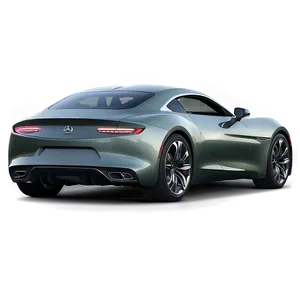 Sports Coupe Back PNG 06262024 PNG