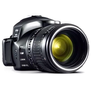 Sports Dslr Camera PNG 06252024