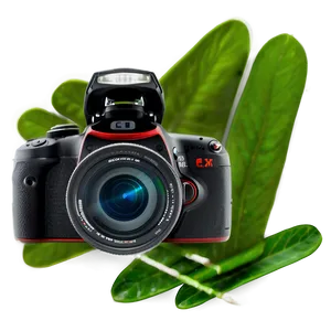 Sports Dslr Camera PNG Cvp5 PNG